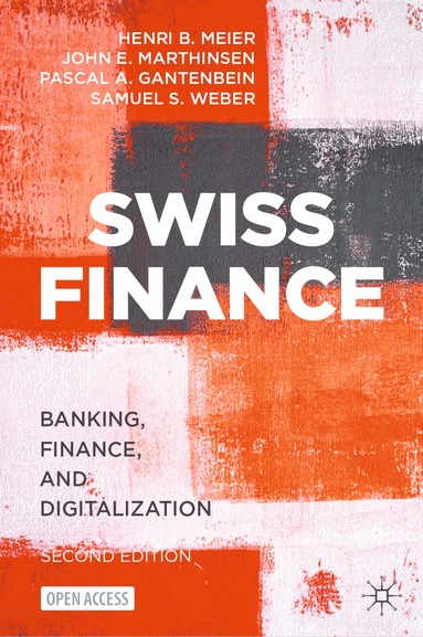 bokomslag Swiss Finance