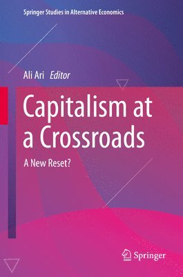 bokomslag Capitalism at a Crossroads