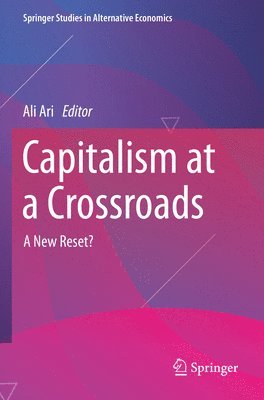 bokomslag Capitalism at a Crossroads