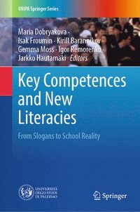 bokomslag Key Competences and New Literacies