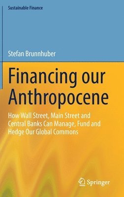 Financing our Anthropocene 1