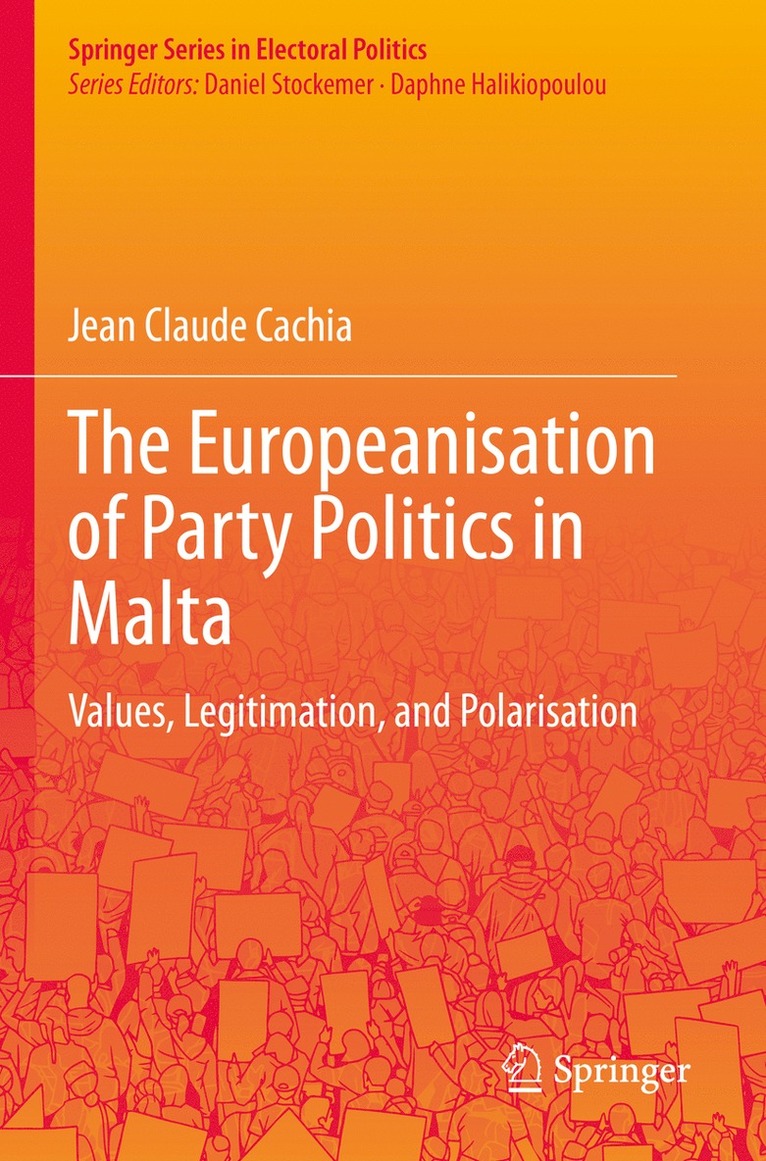 Europeanisation of Party Politics in Malta