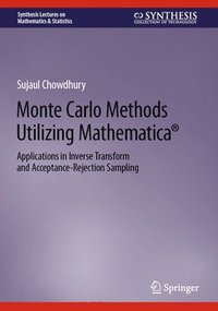 bokomslag Monte Carlo Methods Utilizing Mathematica