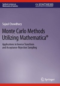 bokomslag Monte Carlo Methods Utilizing Mathematica¿