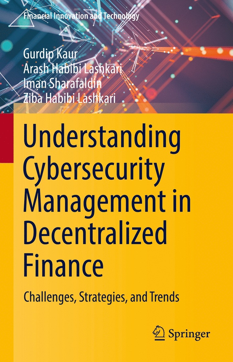 Understanding Cybersecurity Management in Decentralized Finance 1