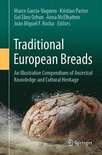 bokomslag Traditional European Breads