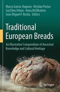 bokomslag Traditional European Breads