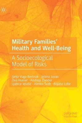bokomslag Military Families' Health and Well-Being