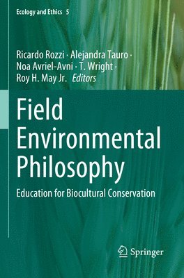 bokomslag Field Environmental Philosophy