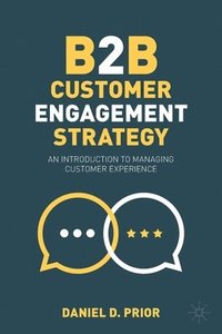 bokomslag B2B Customer Engagement Strategy