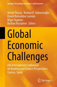 bokomslag Global Economic Challenges