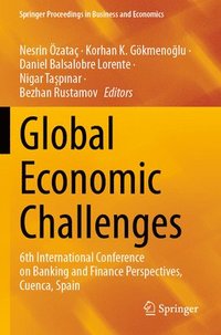 bokomslag Global Economic Challenges
