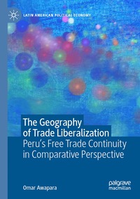 bokomslag Geography of Trade Liberalization