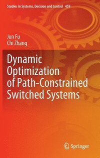 bokomslag Dynamic Optimization of Path-Constrained Switched Systems