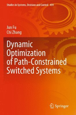 bokomslag Dynamic Optimization of Path-Constrained Switched Systems