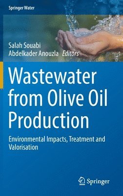 bokomslag Wastewater from Olive Oil Production