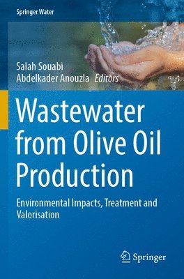 bokomslag Wastewater from Olive Oil Production
