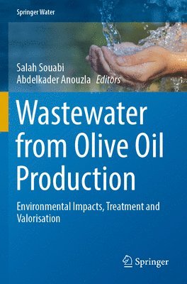 Wastewater from Olive Oil Production 1