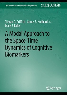 A Modal Approach to the Space-Time Dynamics of Cognitive Biomarkers 1