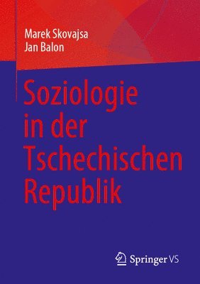 bokomslag Soziologie in der Tschechischen Republik