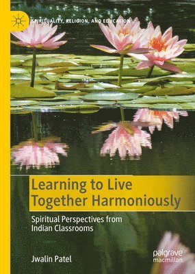 bokomslag Learning to Live Together Harmoniously