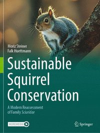 bokomslag Sustainable Squirrel Conservation