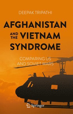 bokomslag Afghanistan and the Vietnam Syndrome