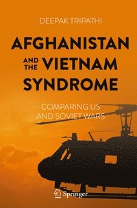 bokomslag Afghanistan and the Vietnam Syndrome