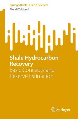 bokomslag Shale Hydrocarbon Recovery