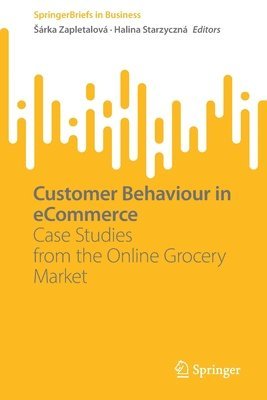 bokomslag Customer Behaviour in eCommerce