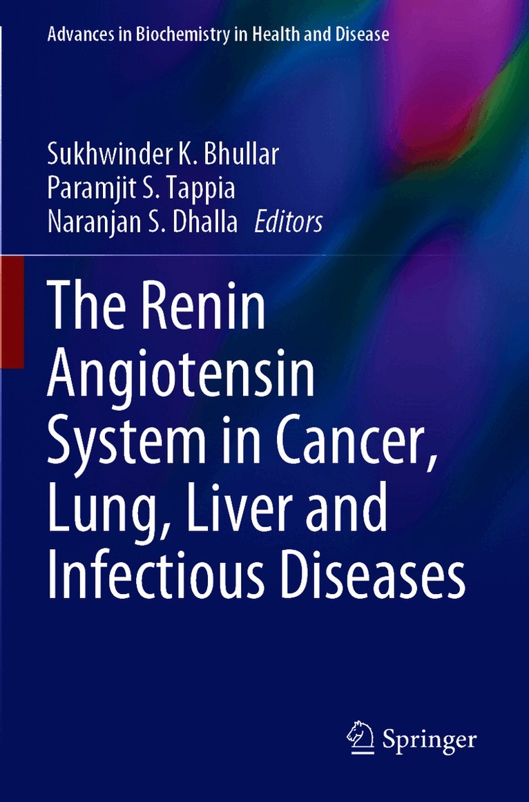 Renin Angiotensin System in Cancer, Lung, Liver and Infectious Diseases