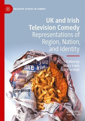 bokomslag UK and Irish Television Comedy