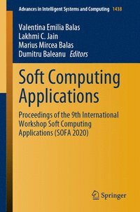bokomslag Soft Computing Applications