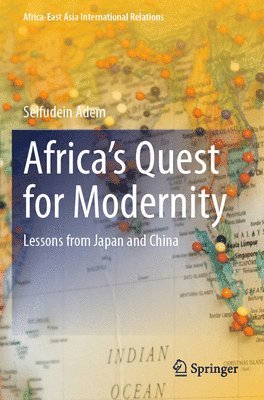 bokomslag Africa's Quest for Modernity
