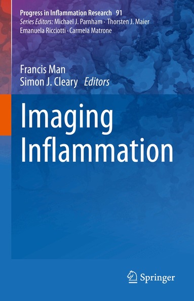 Francis Man, Simon J. Cleary - Imaging Inflammation, Inbunden