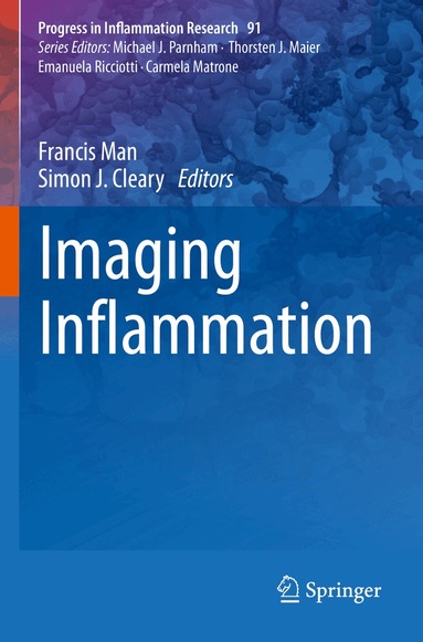 Francis Man, Simon J. Cleary - Imaging Inflammation, Häftad