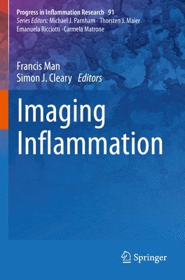 bokomslag Imaging Inflammation