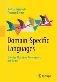 bokomslag Domain-Specific Languages