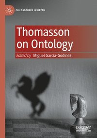 bokomslag Thomasson on Ontology