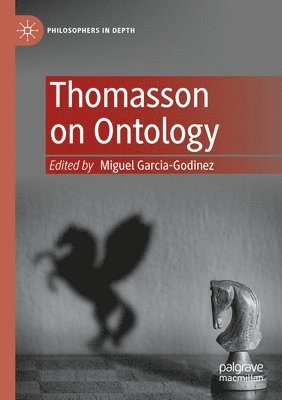 bokomslag Thomasson on Ontology