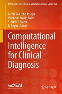 bokomslag Computational Intelligence for Clinical Diagnosis