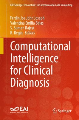 bokomslag Computational Intelligence for Clinical Diagnosis
