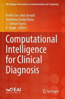 bokomslag Computational Intelligence for Clinical Diagnosis