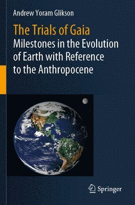 bokomslag Trials of Gaia