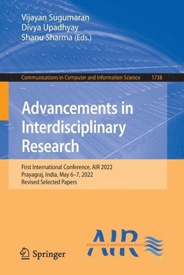 Advancements in Interdisciplinary Research
