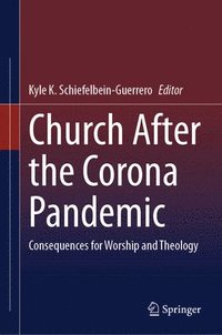 bokomslag Church After the Corona Pandemic