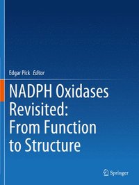 bokomslag NADPH Oxidases Revisited: From Function to Structure