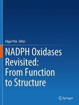 bokomslag NADPH Oxidases Revisited: From Function to Structure