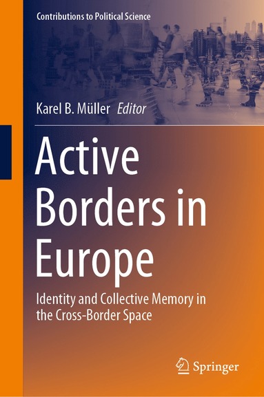 bokomslag Active Borders in Europe