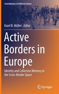 Active Borders in Europe 1